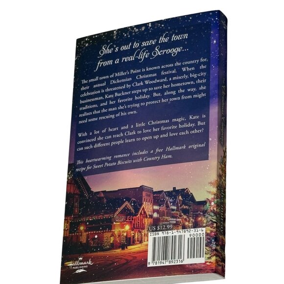 The Christmas Company by Alys Murray Holiday Romance Book NEW - Picture 2 of 4